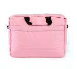 Nilox NXB023 borsa per laptop 39,6 cm (15.6") Valigetta ventiquattrore Rosa