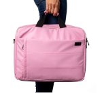 Nilox NXB023 borsa per laptop 39,6 cm (15.6") Valigetta ventiquattrore Rosa