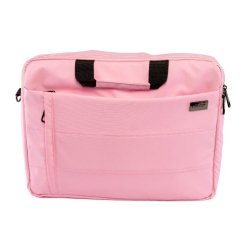 Maletín para portátil 15,6"/39,6 cm Nilox NXB023  Rosa