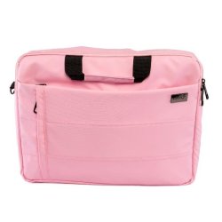 Maletín para portátil 15,6"/39,6 cm Nilox NXB023  Rosa
