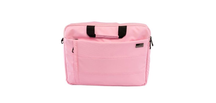 Nilox NXB023 borsa per laptop 39,6 cm (15.6") Valigetta ventiquattrore Rosa