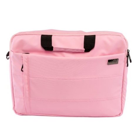 Maletín para portátil 15,6"/39,6 cm Nilox NXB023  Rosa