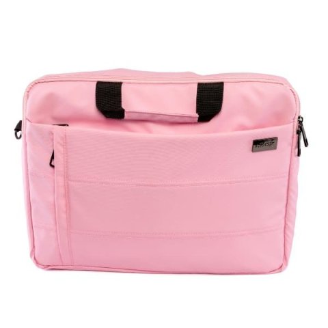 Maletín para portátil 15,6"/39,6 cm Nilox NXB023 Rosa