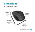 HP 150 Wireless Mouse