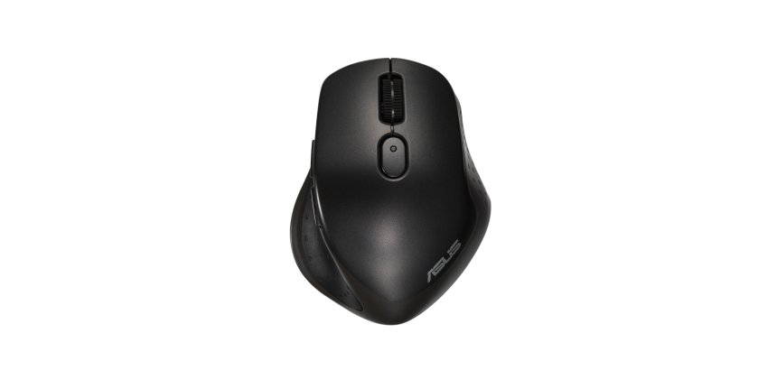 ASUS MW203 mouse Office Right-hand RF Wireless + Bluetooth Optical 2400 DPI