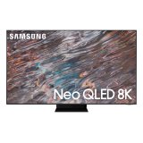 Samsung QP65A-8K Pantalla plana para señalización digital 165,1 cm (65") LED Wifi 500 cd / m² 8K Ultra HD Acero inoxidable Procesador incorporado Tizen 6.0 16/7