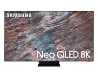 Samsung QP65A-8K Pantalla plana para señalización digital 165,1 cm (65") LED Wifi 500 cd / m² 8K Ultra HD Acero inoxidable Procesador incorporado Tizen 6.0 16/7