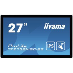 iiyama ProLite TF2738MSC-B2 - LED-Monitor - Full HD (1080p) - 68.6 cm (27")