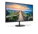 AOC V4 Q32V4 écran plat de PC 80 cm (31.5") 2560 x 1440 pixels 2K Ultra HD LED Noir