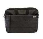 Maletín para portátil 15.6" / 39,6 cm Nilox STYLE Negro