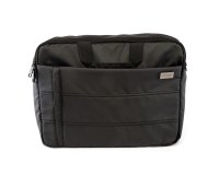 Maletín para portátil 15.6" / 39,6 cm Nilox STYLE Negro