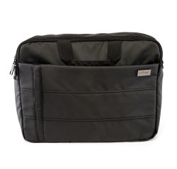 Maletín para portátil 15.6" / 39,6 cm Nilox STYLE Negro