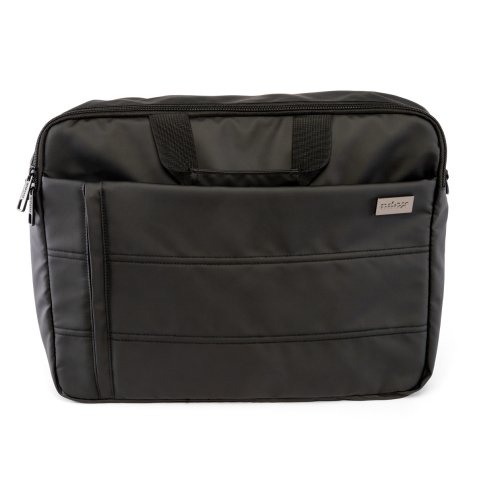 Maletín para portátil 15.6" / 39,6 cm Nilox STYLE Negro