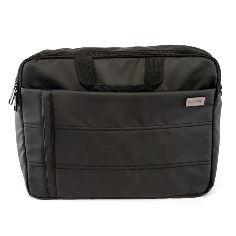 Maletín para portátil 15.6" / 39,6 cm Nilox STYLE Negro