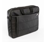 Maletín para portátil 15.6" / 39,6 cm Nilox STYLE Negro