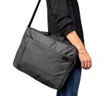 Maletín para portátil 15.6" / 39,6 cm Nilox STYLE Negro