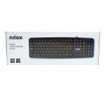 Nilox TECLADO USB ESP