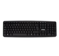 Nilox TECLADO USB ESP