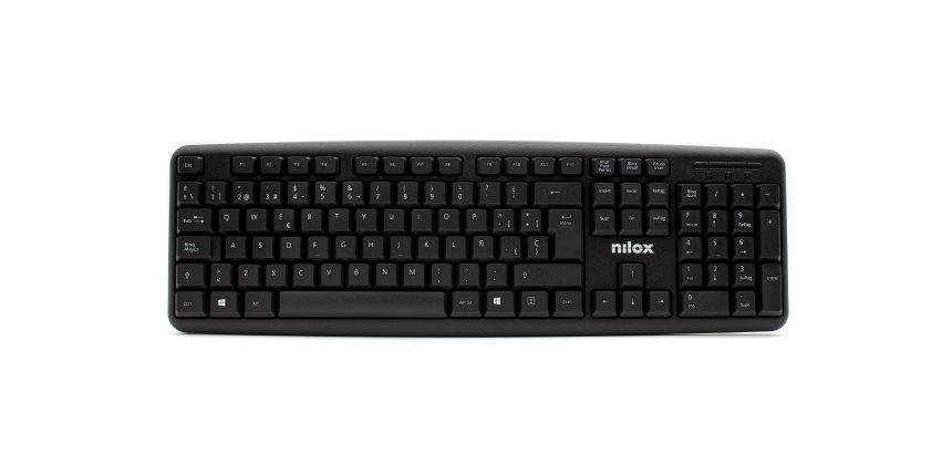 Nilox TECLADO USB ESP