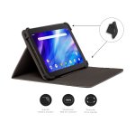 Nilox FUNDA UNIVERSAL TABLET DE 9.7" A 10.5" GRIS