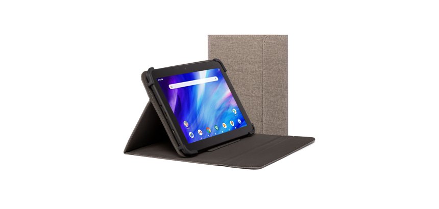 Nilox FUNDA UNIVERSAL TABLET DE 9.7" A 10.5" GRIS