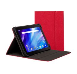 Nilox FUNDA UNIVERSAL TABLET DE 9,7" 10.5" ROJA