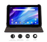 Nilox FUNDA UNIVERSAL TABLET DE 9.7" A 10.5" AZUL