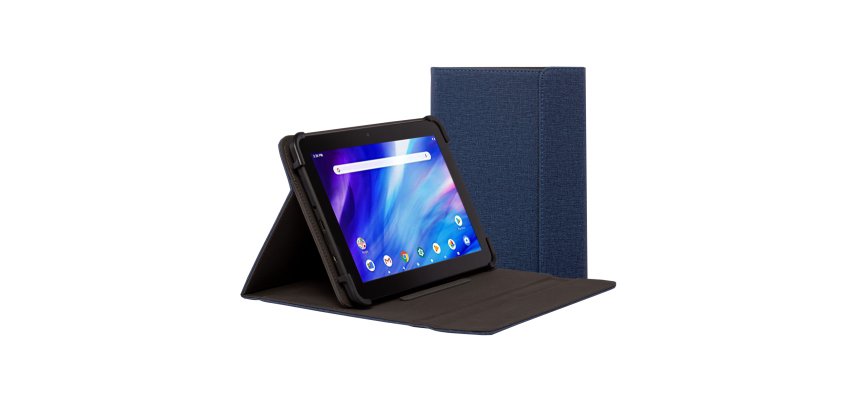 Nilox FUNDA UNIVERSAL TABLET DE 9.7" A 10.5" AZUL