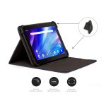 Nilox FUNDA UNIVERSAL TABLET DE 9.7" A 10.5" AZUL