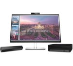 Barra de altavoces hp s101 rms 2,5w color negro