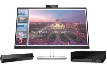 Barra de altavoces hp s101 rms 2,5w color negro
