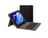 Nilox FUNDA TECLADO USB DE 9,7" A 10.5" NEGRA