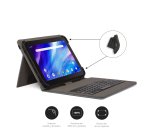 Nilox FUNDA TECLADO USB DE 9,7" A 10.5" BEIGE