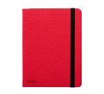 Nilox FUNDA TECLADO USB DE 9,7" A 10.5" ROJA