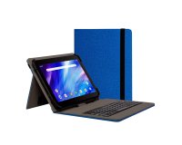 Nilox FUNDA TECLADO USB DE 9,7" A 10.5" AZUL