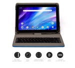 Nilox FUNDA TECLADO USB DE 9,7" A 10.5" AZUL