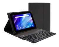 Nilox FUNDA TECLADO BLUETOOH DE 9.7" A 10.5" NEGRA