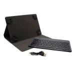 Nilox FUNDA TECLADO BLUETOOH DE 9.7" A 10.5" NEGRA