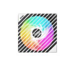 ASUS ROG -LOKI-1200T-SFX-L-GAMING unité d'alimentation d'énergie 1200 W 20+4 pin ATX Noir, Argent