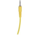 Konix PacMan Auriculares Alámbrico Diadema Juego USB tipo A Negro, Amarillo
