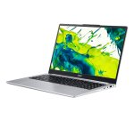Acer Aspire Lite AL15-48P-R9NV AMD Ryzen™ 7 5825U Computer portatile 39,6 cm (15.6") Full HD 8 GB DDR4-SDRAM 512 GB SSD Wi-Fi 6 (802.11ax) Argento QWERTY Italiano