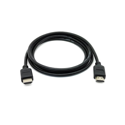 Equip 119310 Cable HDMI de alta velocidad, 1,8 m, 1080P, negro