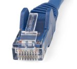 StarTech.com N6LPATCH5MBL câble de réseau Bleu 5 m Cat6 U/UTP (UTP)