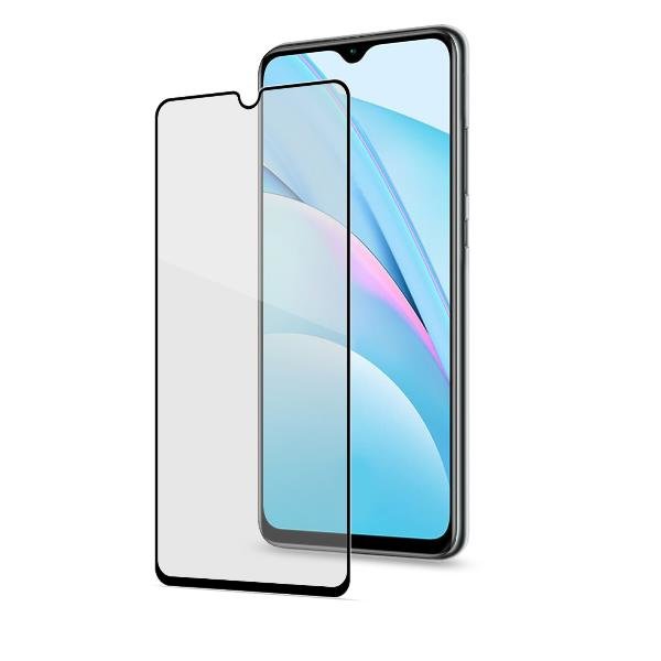 Celly FULLGLASS958BK mobile phone screen/back protector Clear screen protector Xiaomi 1 pc(s)