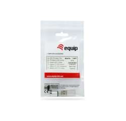 Equip Adaptador USB-C OTG, paquete de 3