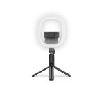 Celly CLICKRINGBTBK anello di illuminazione LED