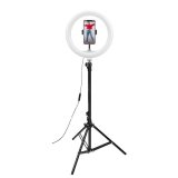 Celly CLICKRINGUSBBK anello di illuminazione LED
