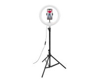 Celly CLICKRINGUSBBK lighting ring LED