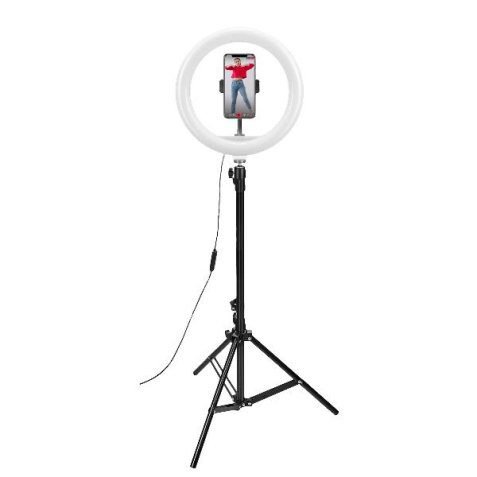 Celly CLICKRINGUSBBK lighting ring LED