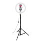 Celly CLICKRINGUSBBK lighting ring LED